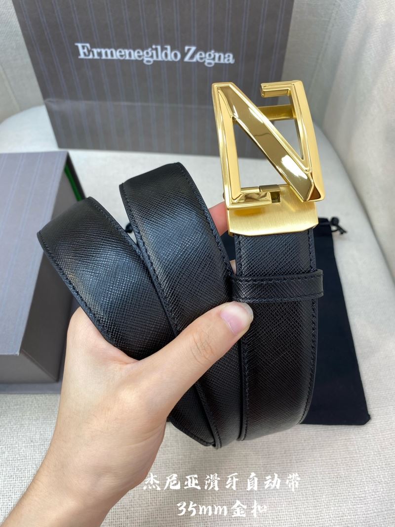 Ermenegildo Zegna Belts